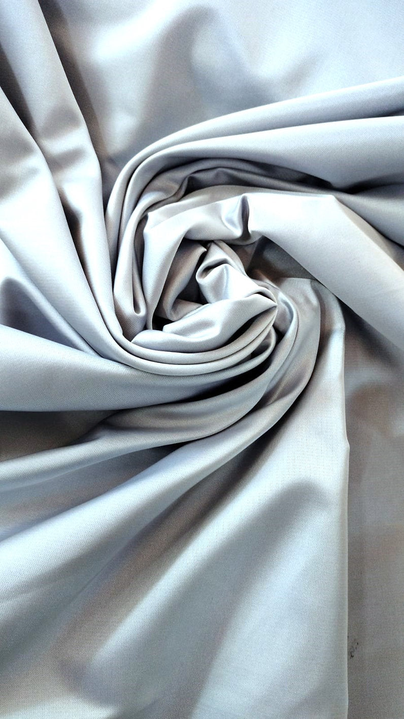 Shantung Italiano Mate Unicolor