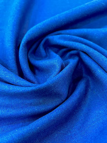 Lino Unicolor - Victoria